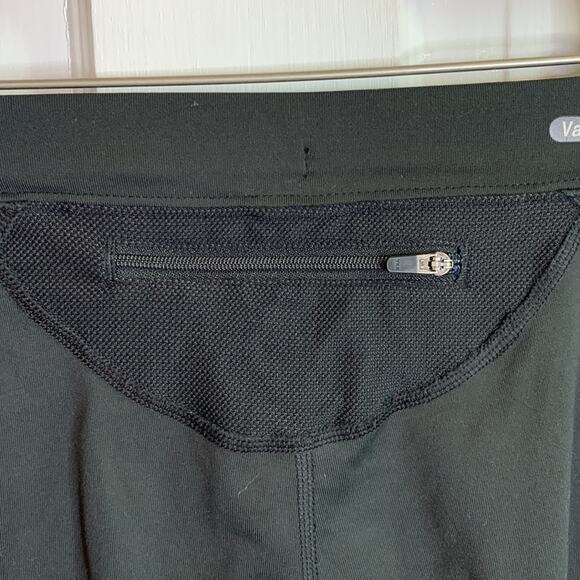 The North Face Women’s Black Capri Crop Legging Tights W-463 Size Small - Picture 4 of 10